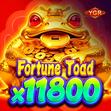 YGR : Fortune Toadx11800 - FULLBET138