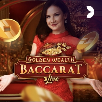 Golden Wealth Baccarat - FULLBET138