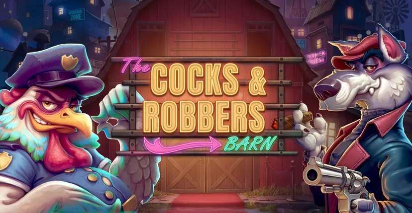 Redtiger : Cocks And Robbers - FULLBET138