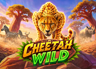 Pragmatic : Cheetah Wild - FULLBET138