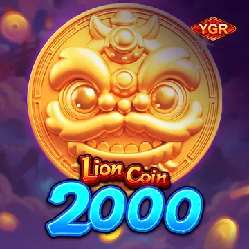 Lion Coin 2000 - FULLBET138