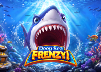 Pragmatic : Deep Sea Frenzy - FULLBET138