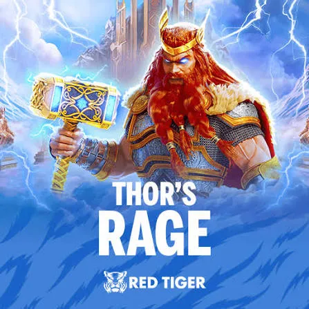 Redtiger : Thors Rage 2 - FULLBET138