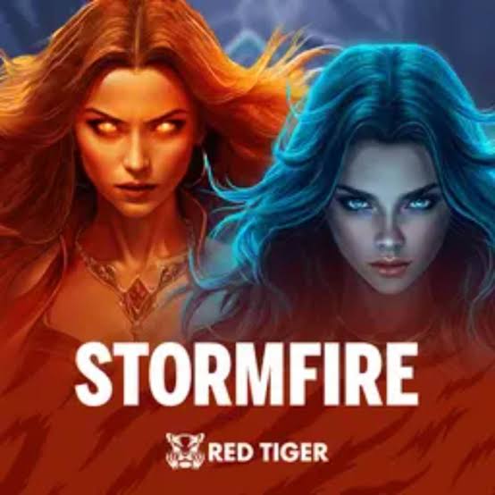 Redtiger : Stormfire - FULLBET138