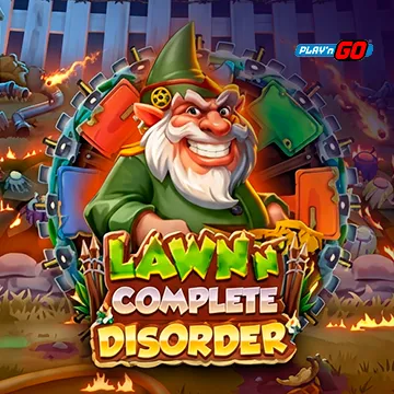 PlaynGo : Lawn n Complete Disorder - FULLBET138